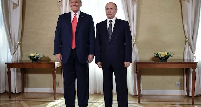 “美기업 러 복귀·북극권 개발”…트럼프, 푸틴 편든 이유 나왔다