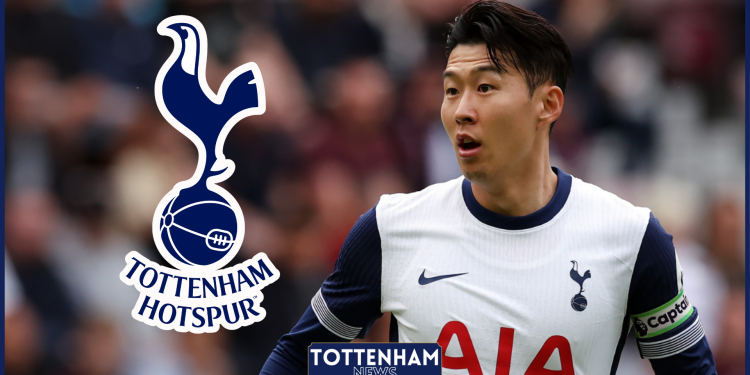 토트넘 이사진 “전성기 끝난 손흥민, 장기 계약 안 한 게 옳았다 판단”