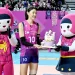 ‘은퇴 시즌’ 김연경의 특별한 37세 생일 파티…”세상 좋아졌네요”