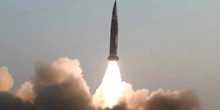 北, 전략순항미사일 발사…軍 “사전 인지, 제원 정밀 분석 중”