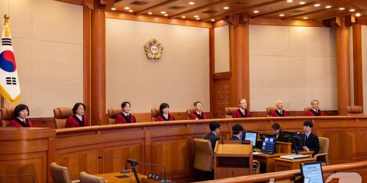 헌재, ‘마은혁 미임명’ 위헌 결정…尹 탄핵 심판 선고 늦춰지나