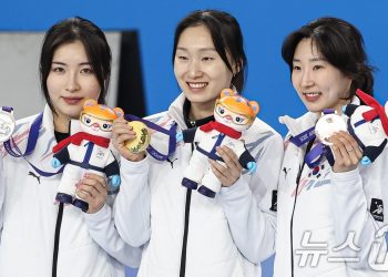 [하얼빈AG] 첫날부터 ‘金 7’개 우수수…’종합 2위’ 산뜻한 출발