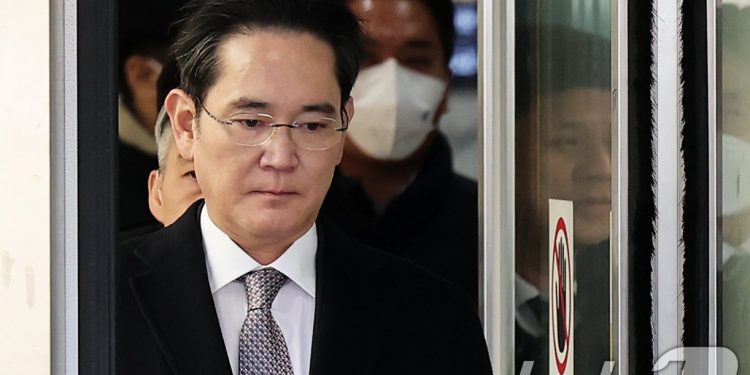 ‘부당합병’ 이재용, 4년 만에 2심도 무죄…”檢 증거 입증 안 돼”