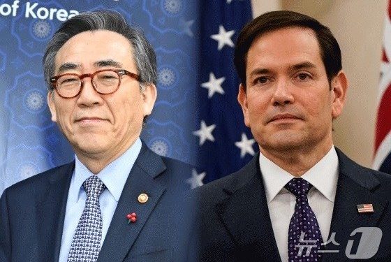 첫 대면한 한미, 관세·안보 ‘고밀도 회담’…’관계 회복’ 물꼬 터