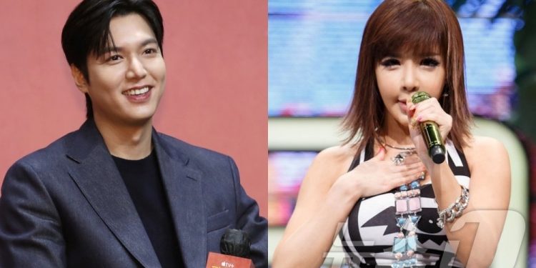 이민호, 박봄 “내 남편” 계속된 셀프 열애설 종결시켰다…”사실무근”