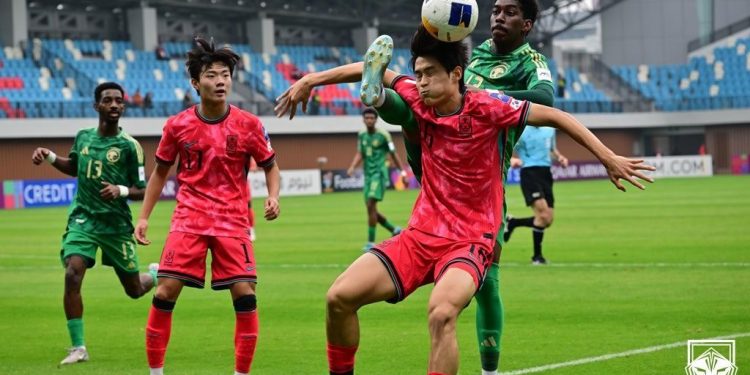 U20 축구대표팀, 아시안컵 결승행 무산…4강 사우디에 승부차기 패