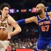 NBA 뉴욕, 클리블랜드에 37점 차 대패 수모