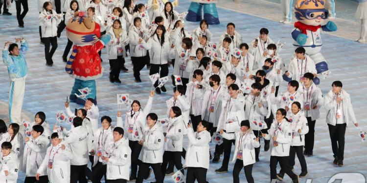 [하얼빈AG] 2연속 ‘종합 2위’ 한국 선수단 내일 귀국…공항서 환영행사