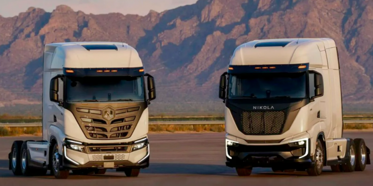 전기트럭 제조사 니콜라, 파산보호 신청… 시장 악재 극복 실패
