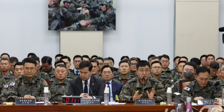 “불구속 재판 원칙 지켜야” 인권위의 계엄 장성 보석 권고, 현실화될까