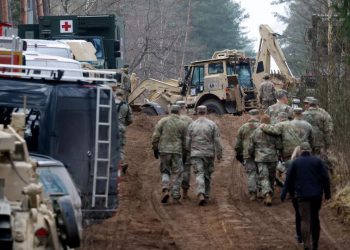 리투아니아에서 실종된 미군 병사 3명 숨진 채 발견