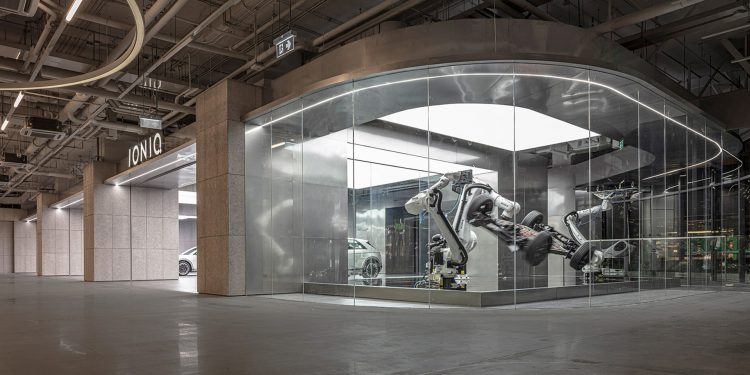 현대자동차, 2025 iF 디자인 어워드 18개 부문 수상