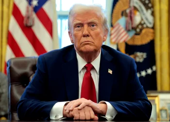 복수: 트럼프의 권력 복귀 내부 이야기 출간!