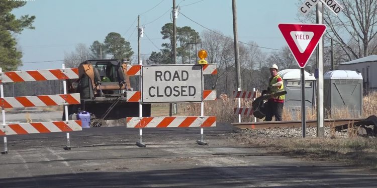 에핑햄 카운티 철도 유지보수 일정 업데이트