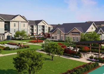 Vista Residential, 풀러 지역에 대규모 주거 단지 착공