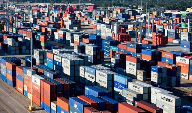 조지아 항만청, 사상 최다 2월 물동량 기록