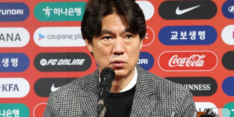 손흥민·이강인·김민재에 양민혁·양현준까지…홍명보호, 최정예 소집