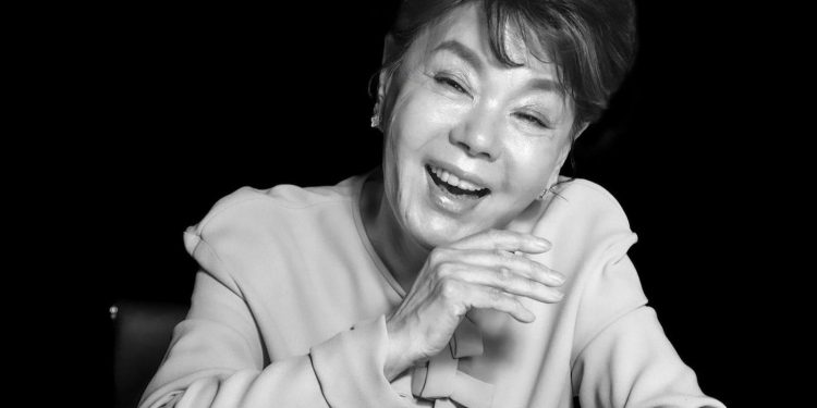 故김수미가 남긴 수백장 복권·통장 뭉치…마지막 재산 공개