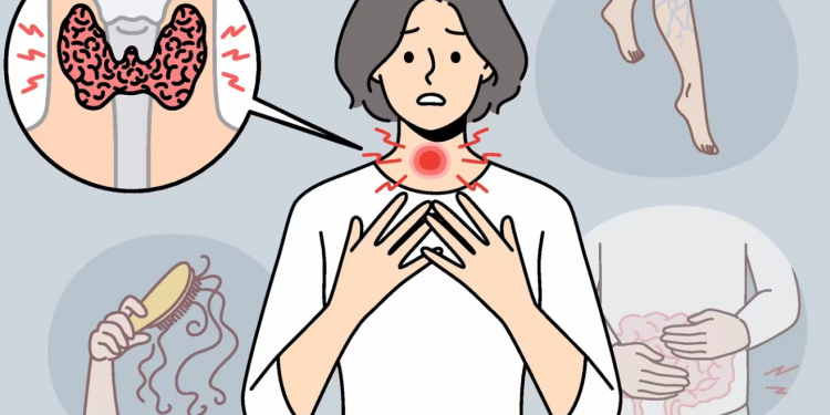 [100세건강] 갑작스러운 체중 증가·피로감 방치했다간 큰 ‘낭패’