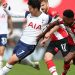 ‘손흥민 57분’ 토트넘, 3-1 승리로 13위 도약…사우샘프턴은 강등 확정