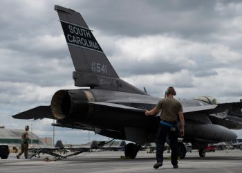 사바나서 대규모 공군 전투 대비 훈련 ‘매버릭 아미스티스’ 개시