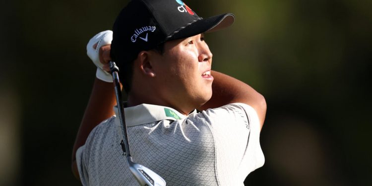 우승 노리던 김시우, RBC 헤리티지 마지막 날 3오버파 부진…공동 8위