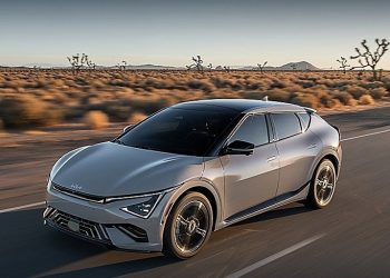 기아 2025년형 EV6 美 출격…최대 2200달러 인상