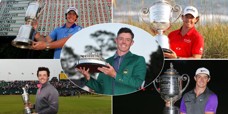 트럼프·오바마 축하 받은 매킬로이…”오랜 분투가 공감 끌어낸 듯”