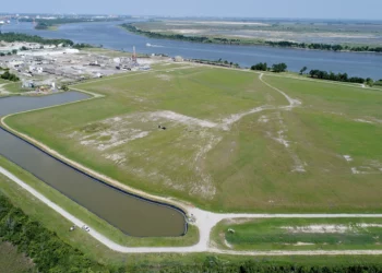 사바나시 강변 유해 산업 부지, 친환경 산업단지로 재탄생
