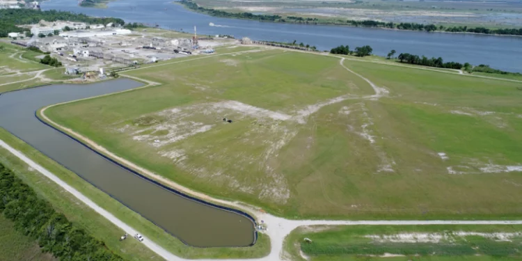 사바나시 강변 유해 산업 부지, 친환경 산업단지로 재탄생