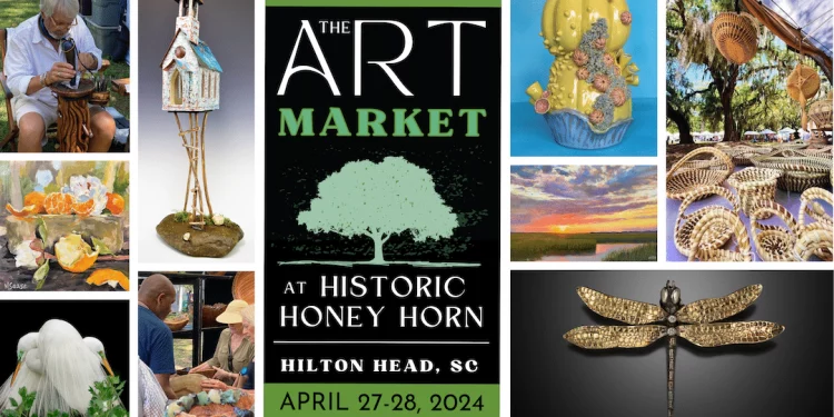 코스털 디스커버리 뮤지엄, 제24회 아트 마켓 개최