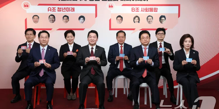 尹 파면, 이젠 대선 이겨야…보수층 전략적 선택 시작했다 [여론풍향계]