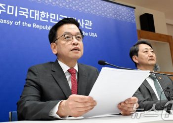 한미, 관세폐지 ‘7월 패키지’ 공감…”방위비 언급 없어”