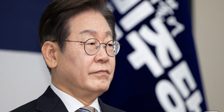 이재명, 충청 표심 공들인다…”대통령실 세종 이전”