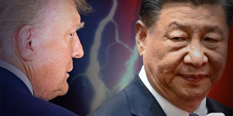 美정보요원 수배·中기업 증시퇴출…미중 ‘천하제일 제재대회’