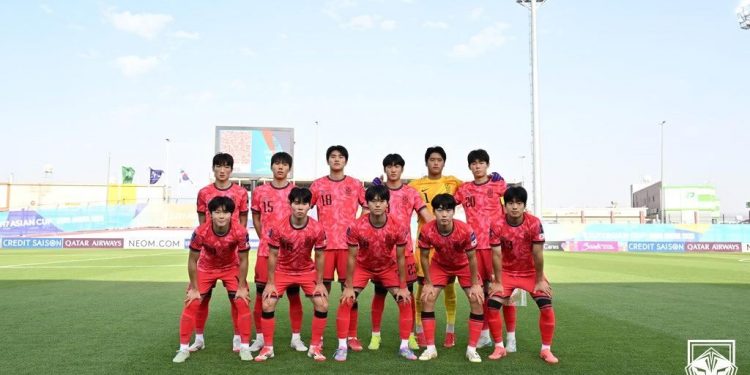 종료 직전 동점골 내준 U17, 사우디에 승부차기 패배…우승 문턱서 좌절
