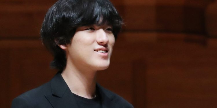 새 역사 쓴 임윤찬…英 BBC 뮤직 어워즈 사상 첫 3관왕 쾌거