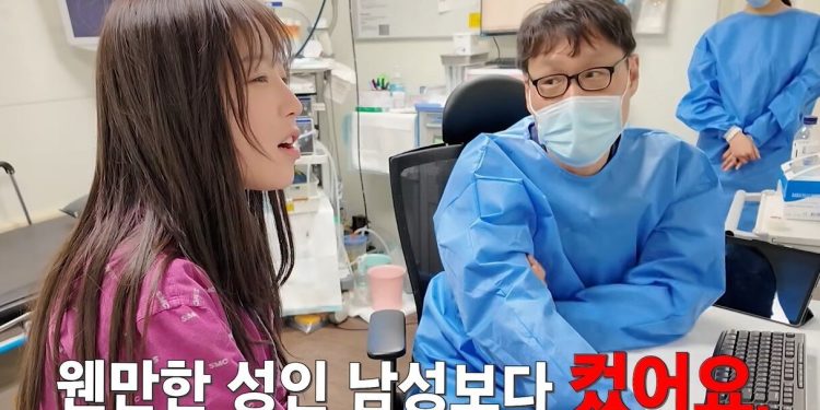 ‘라면 20봉지’ 먹는 쯔양 살 안 찌는 이유…의사, 내시경으로 위 보고 화들짝