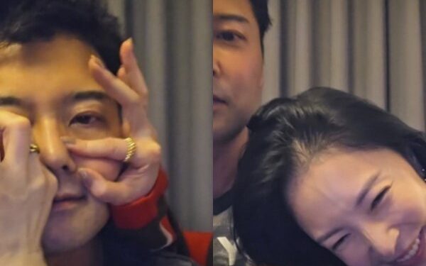 전현무·보아, 한밤 집에서 어깨 기대고 ‘취중 라방’ 급종료