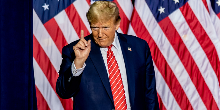 취임 100일 만에 5조 달러 이상의 투자 유치