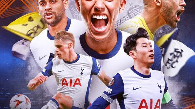 ‘손흥민 79분’ 토트넘, 프랑크푸르트와 UEL 8강 1차전 무승부