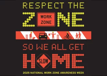 전국 도로 공사구역 안전주간 시작… “속도를 줄이면 생명을 지킵니다”