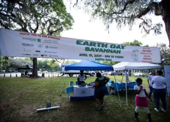 사바나 ‘어스데이’ 25주년 축제, 4월 25일 Daffin 공원에서 개최