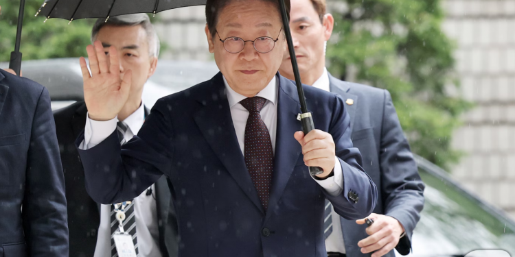 대선까지 40일, 이재명 재판 속도내는 대법…불안한 민주