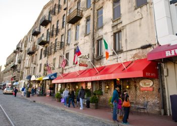 사바나 리버 스트리트, 6천만 달러 투자 대대적 리노베이션 착수