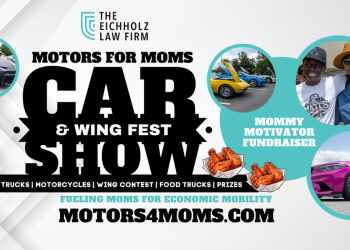 “Motors for Moms 자동차 쇼 & 윙 페스트, 풀러에서 5월 17일 개최”