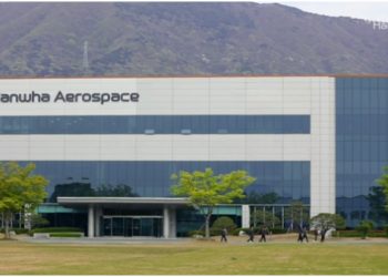 美국방부, 한화에어로 전격 방문…김동관, 美 해군 이어 공군 MRO 참여 예정