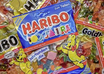 하리보 젤리서 대마 성분 발견…네덜란드 발칵