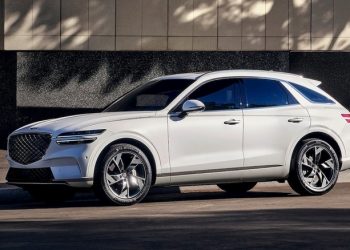 제네시스, GV70 전동화 美 파격 프로모션…2000만원 할인