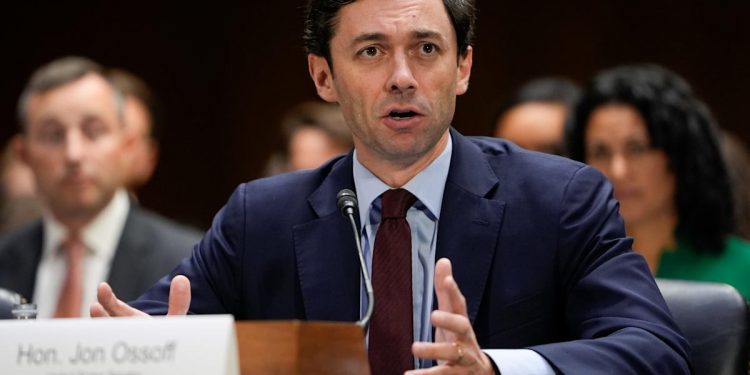 조지아 연방 상원 의원선거 출마자들 속속 등장